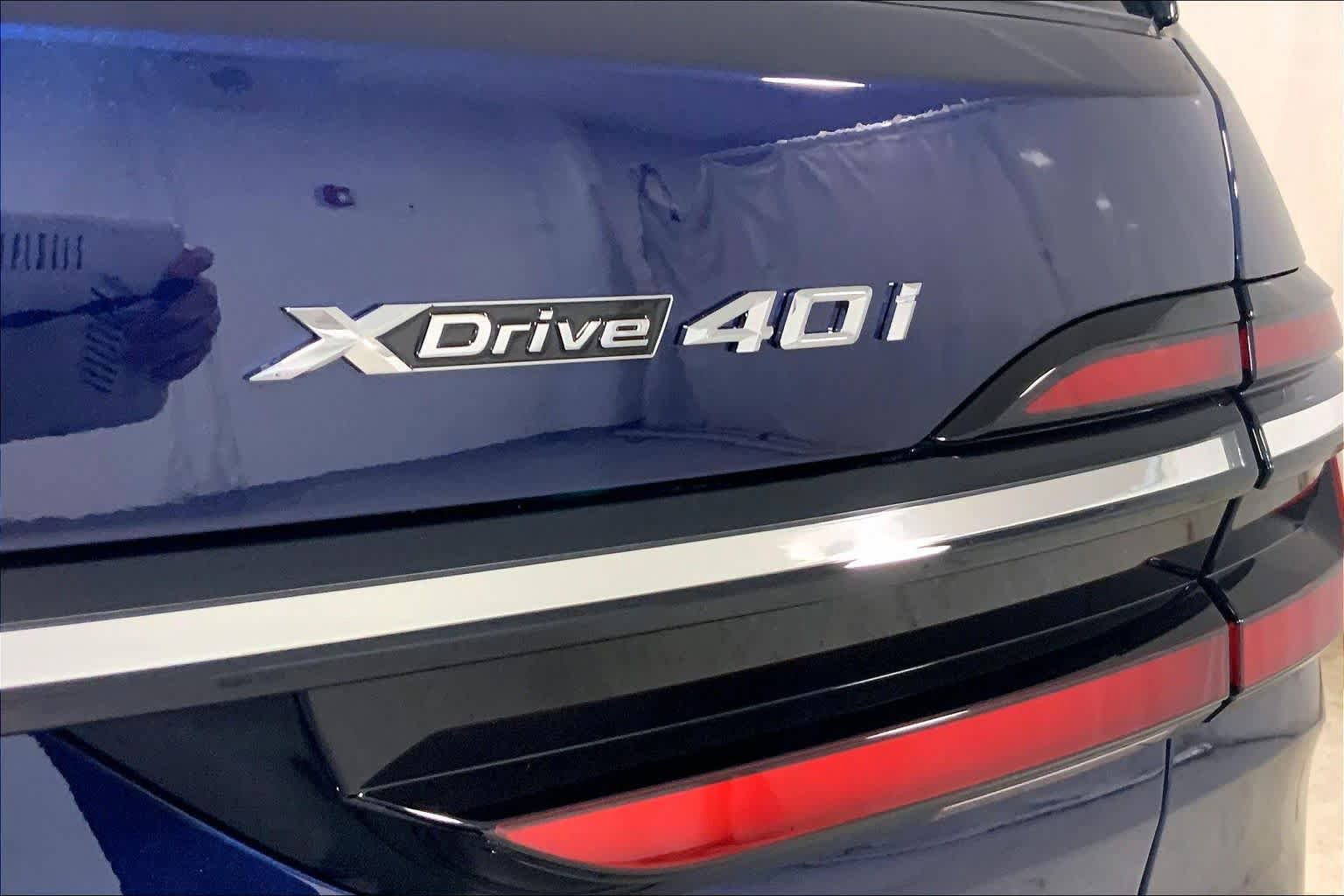New 2026 BMW X7 xDrive40i image 15