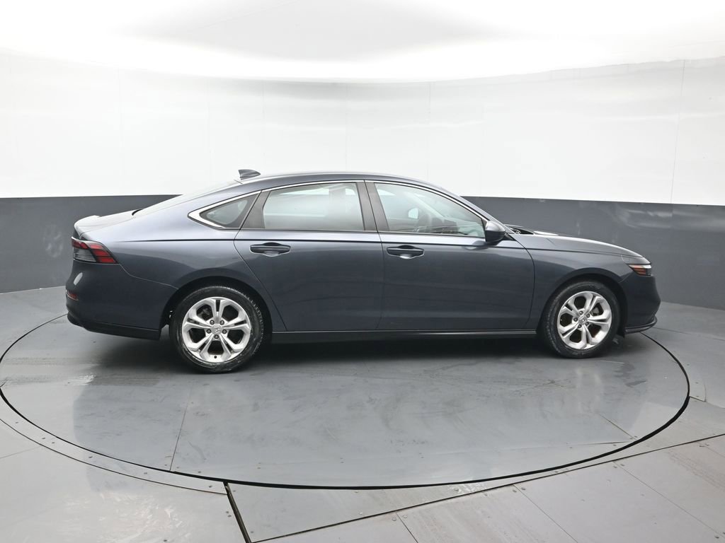 Certified 2023 Honda Accord LX image 7