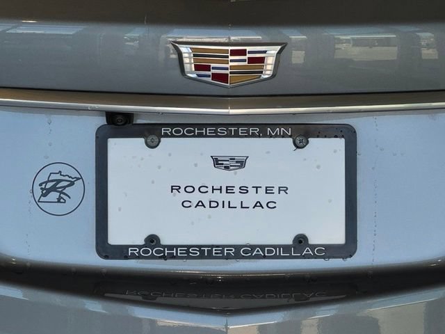 New 2026 Cadillac XT5 Luxury AWD/4WD image 50