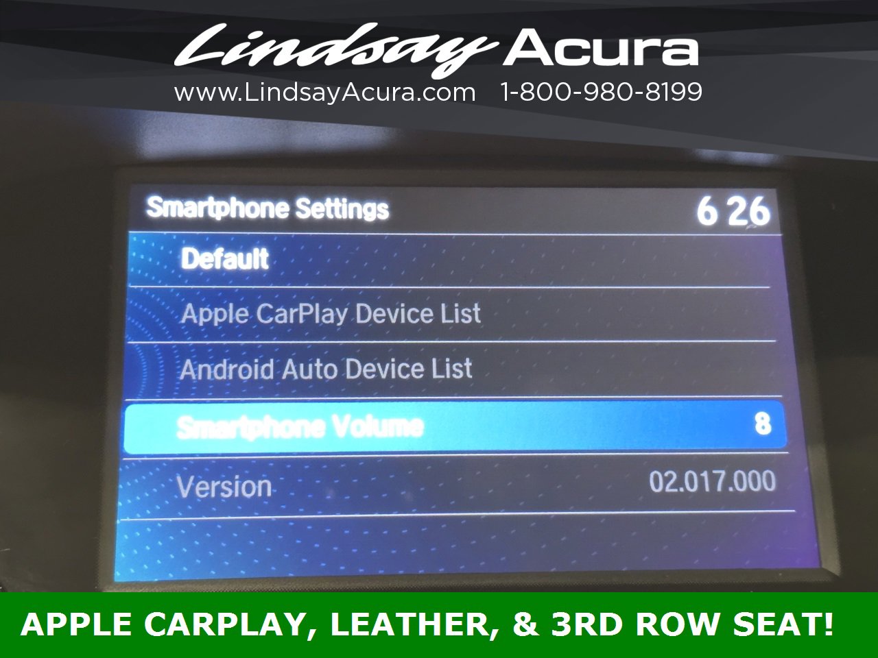 Used 2019 Acura MDX SH-AWD image 17