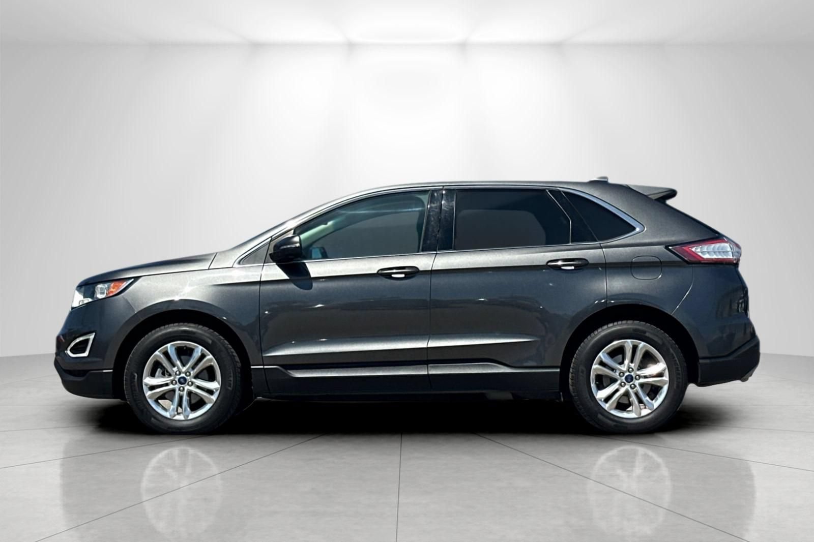 Used 2016 Ford Edge SEL w/ Equipment Group 201A FWD image 6