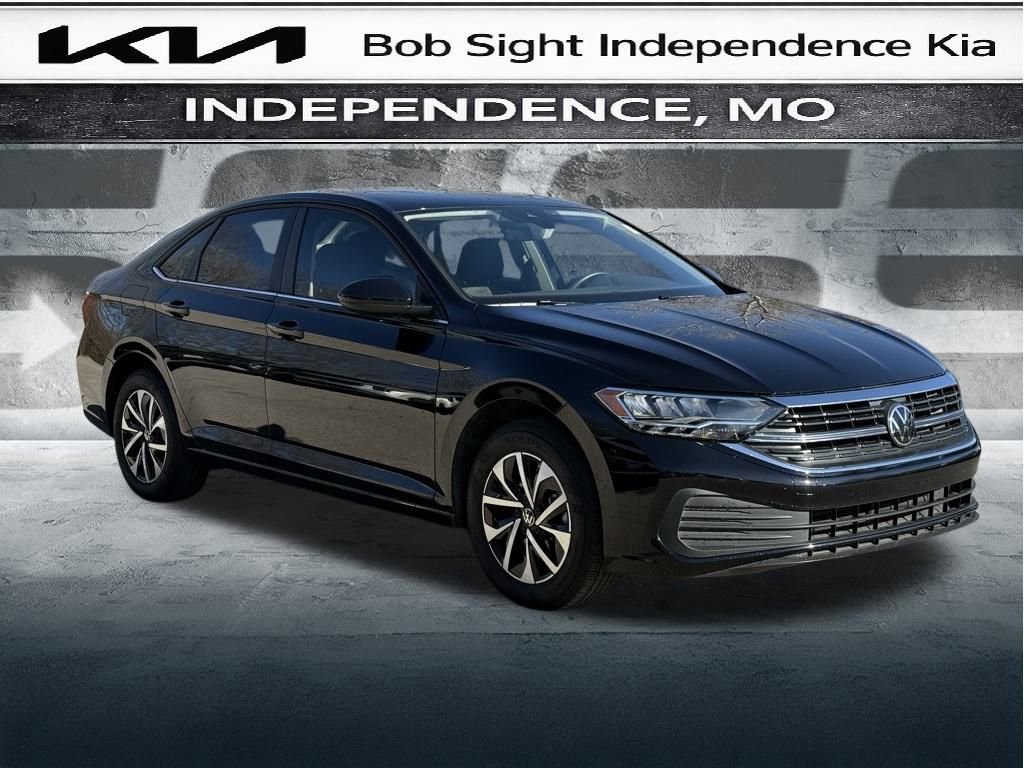 Used 2023 Volkswagen Jetta S w/ IQ.Drive Package image 24