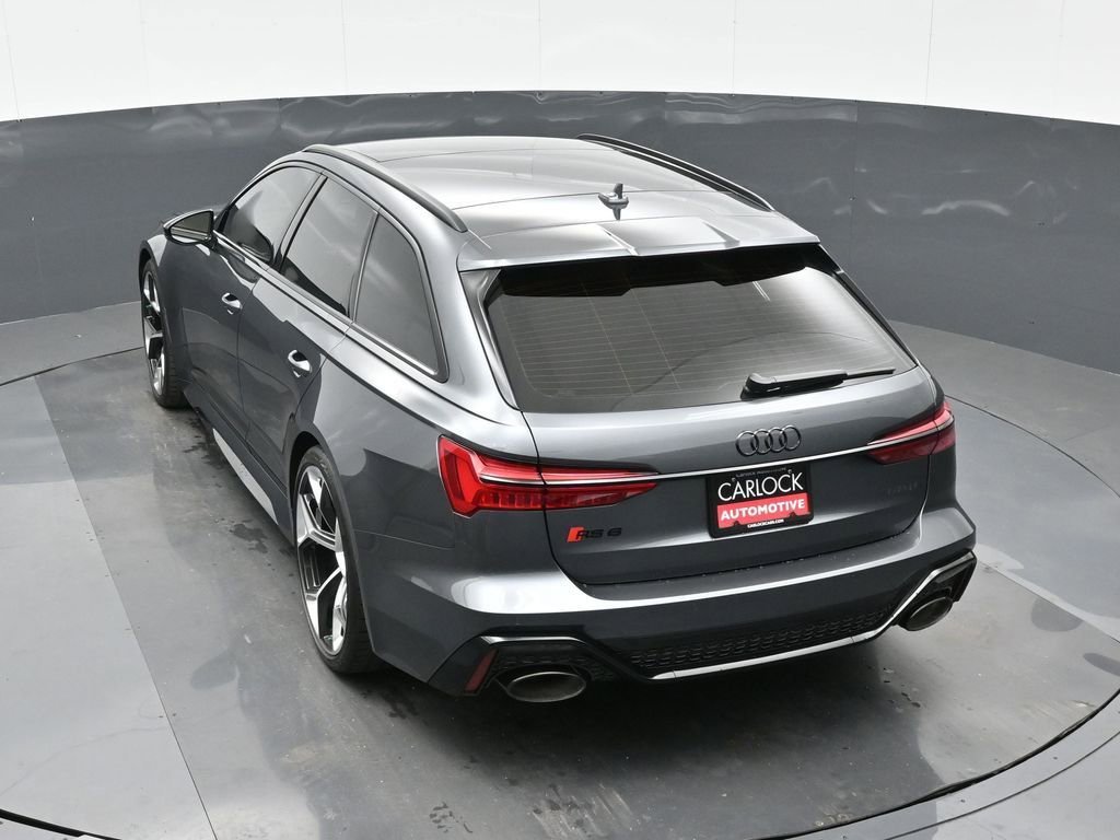 Used 2026 Audi RS 6 performance image 28