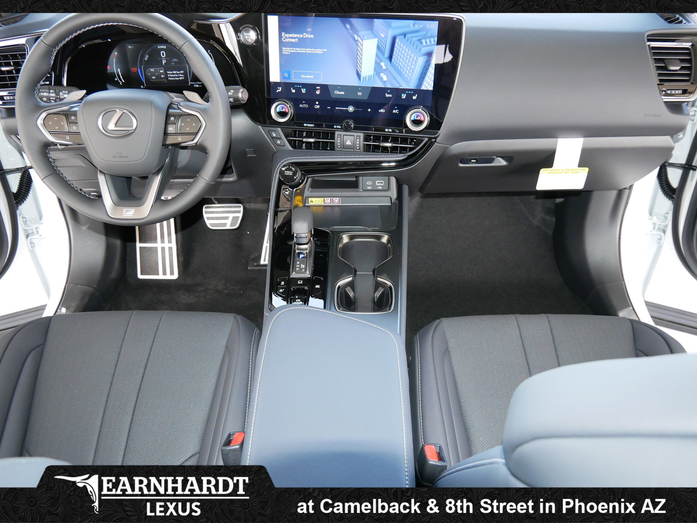 New 2026 Lexus NX 350h F Sport image 10