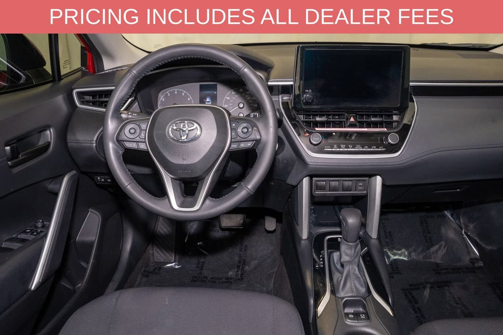 Certified 2023 Toyota Corolla Cross LE FWD image 6