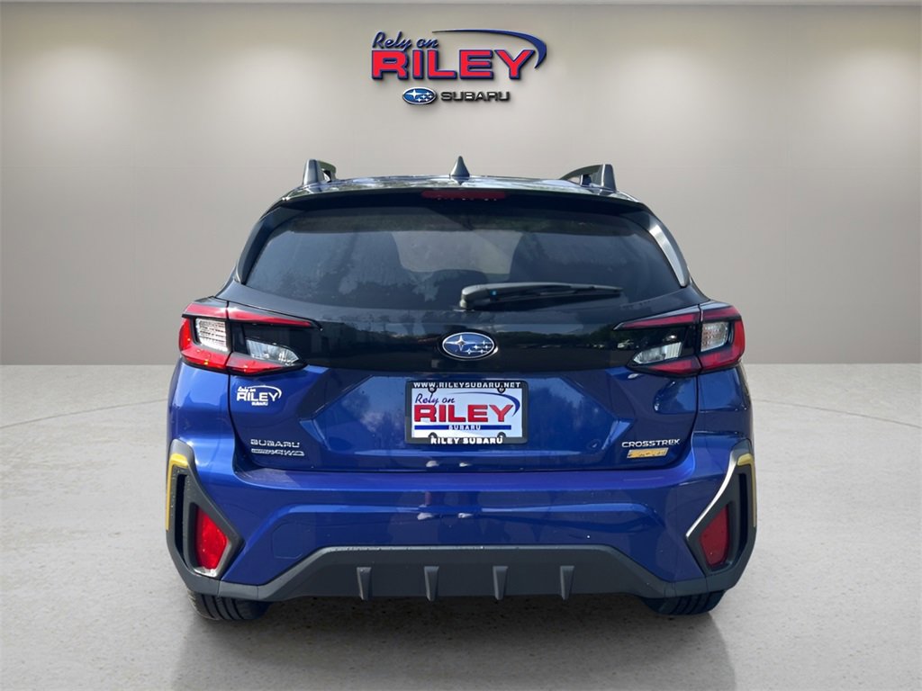 Certified 2025 Subaru Crosstrek 2.5i Sport image 4