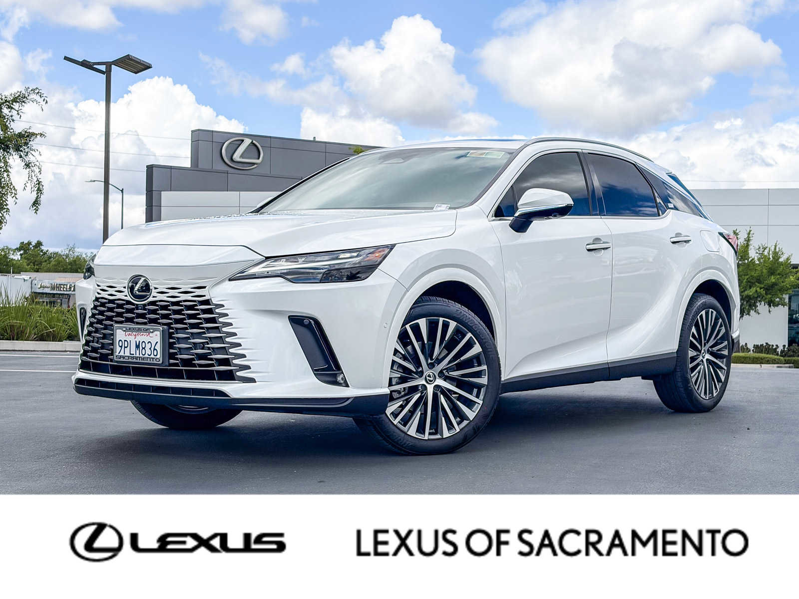 Used 2024 Lexus RX 350 Premium Plus w/ Convenience Package