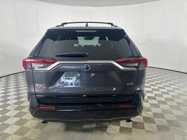 Used 2023 Toyota RAV4 XSE AWD/4WD image 6