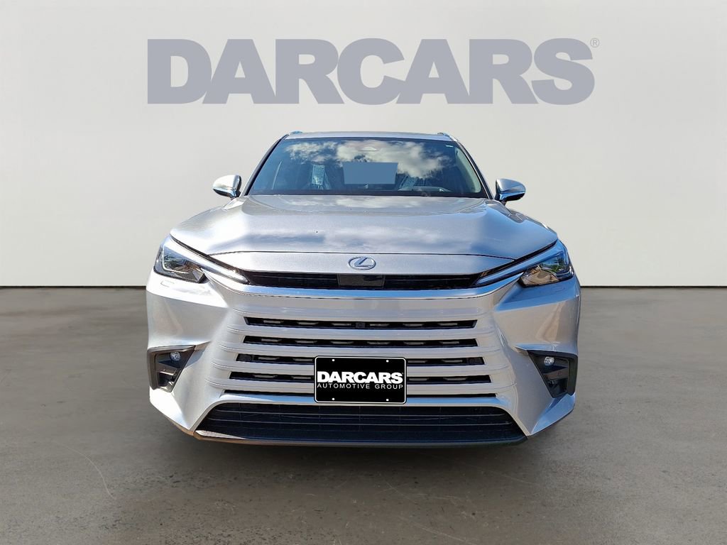 New 2026 Lexus TX 350 AWD image 2