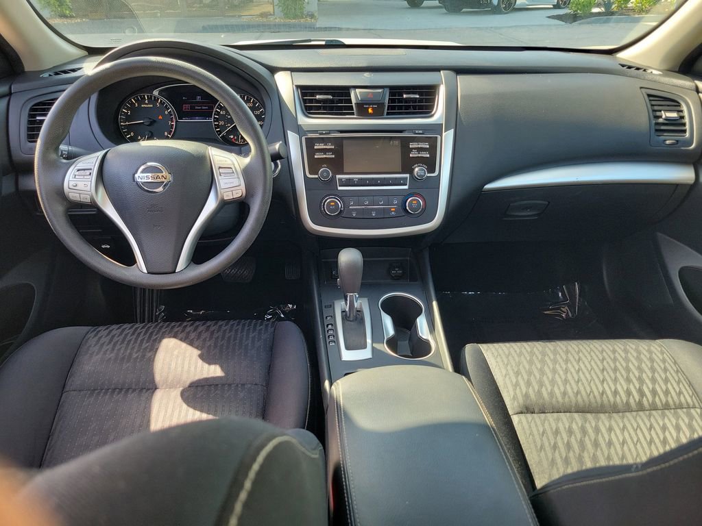 Used 2018 Nissan Altima 2.5 S w/ S Convenience Package FWD image 16