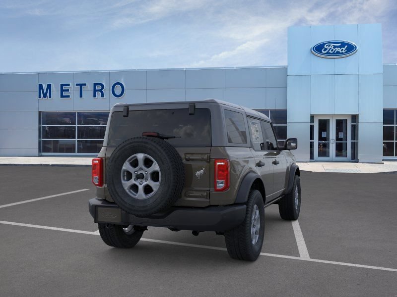 New 2026 Ford Bronco Big Bend AWD/4WD image 8