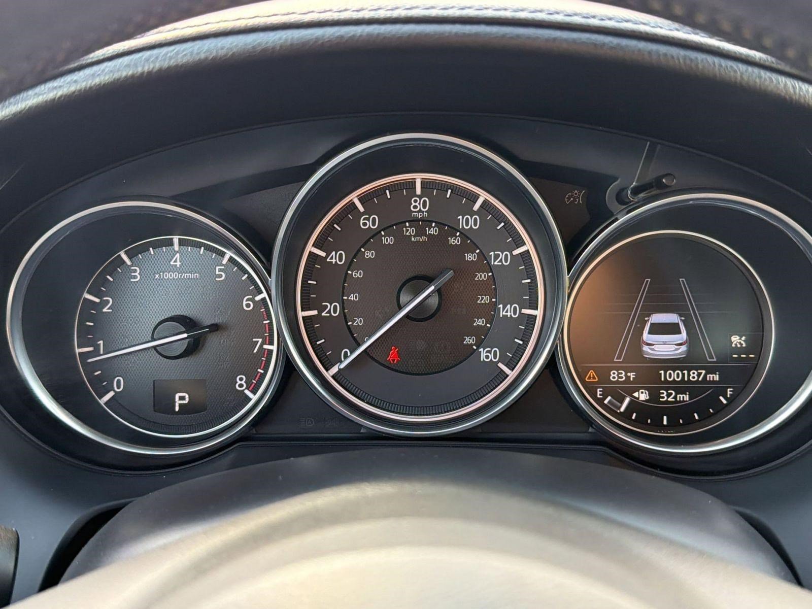 Used 2017 MAZDA MAZDA6 Grand Touring image 18