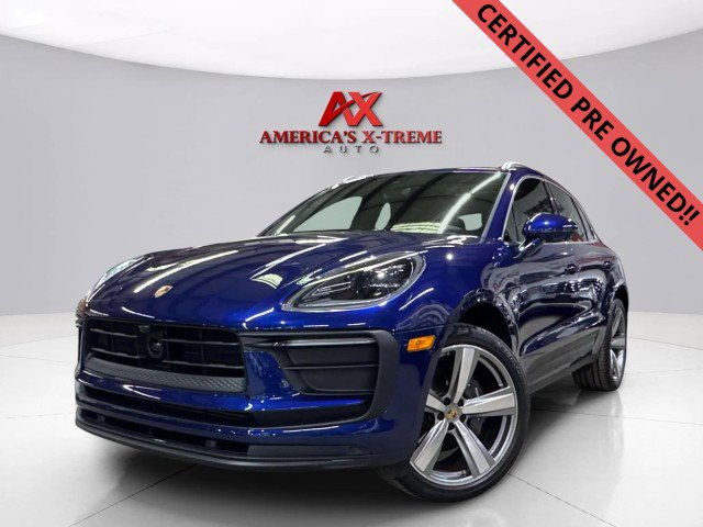 Used 2024 Porsche Macan image 2