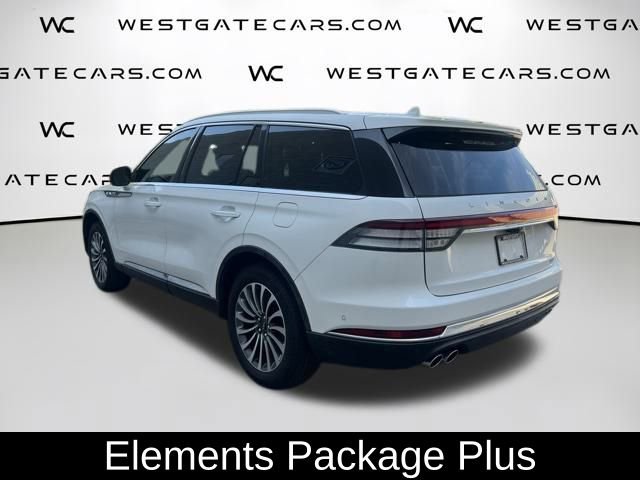 Used 2020 Lincoln Aviator Reserve w/ Equipment Group 201A image 5