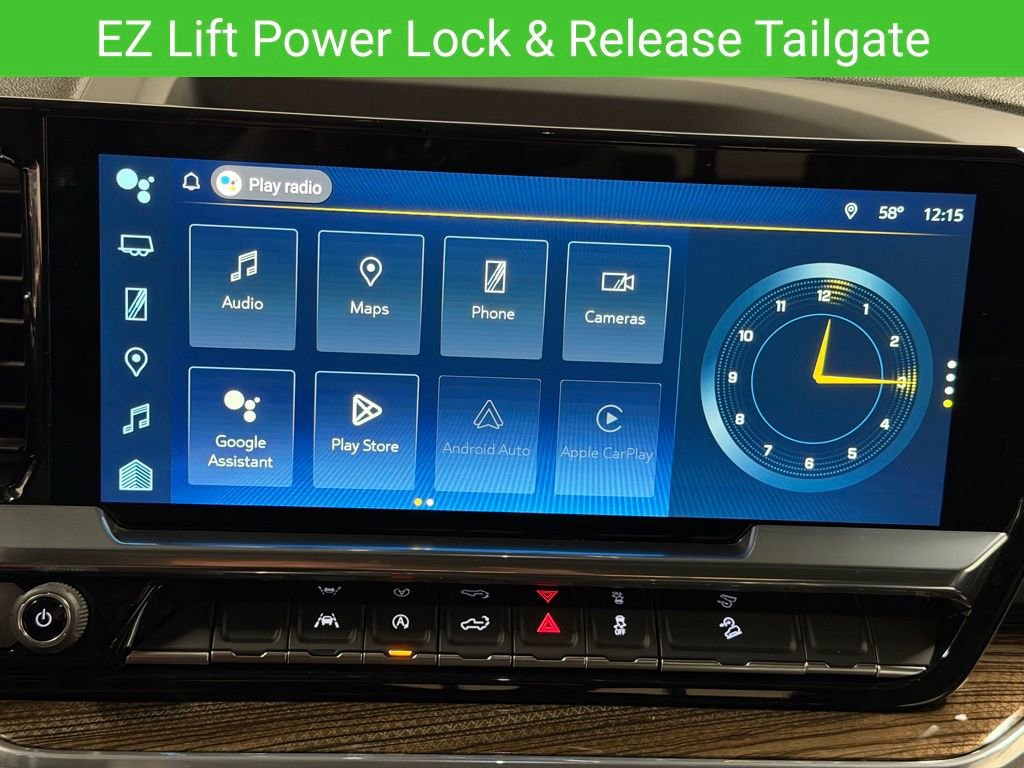 Certified 2025 Chevrolet Silverado 1500 RST w/ All Star Edition Plus image 39