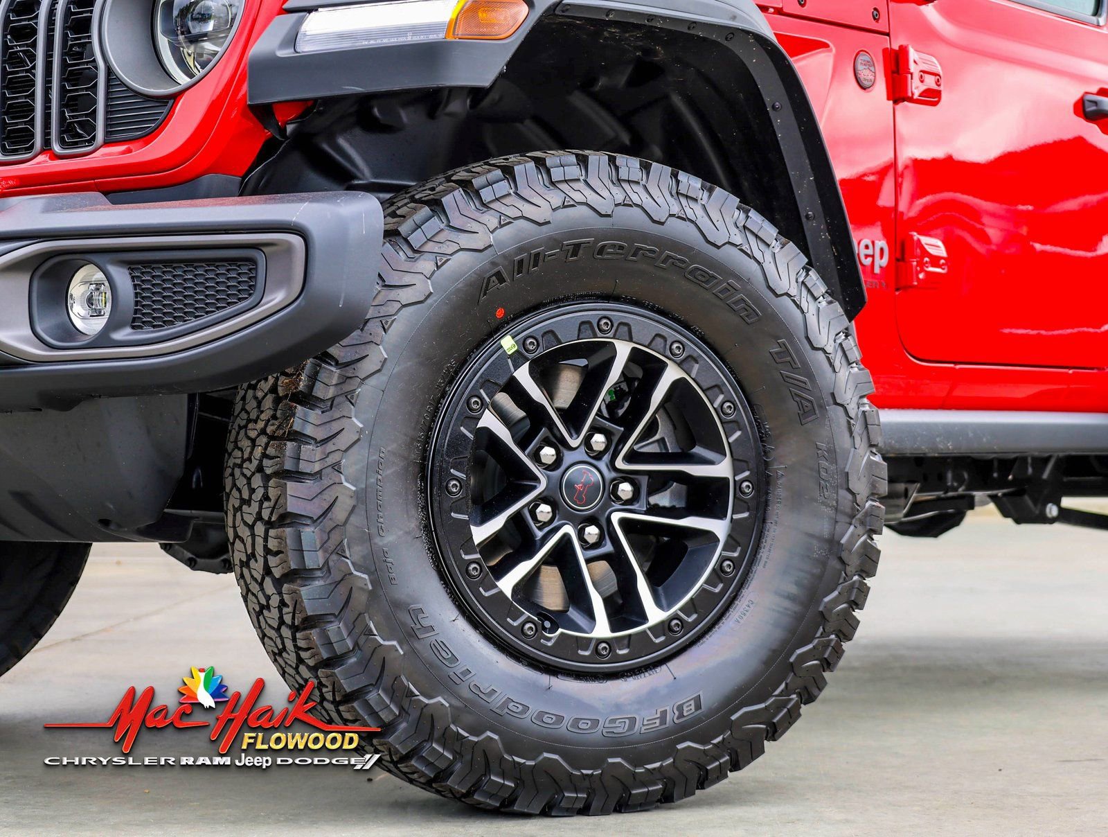 New 2026 Jeep Wrangler Rubicon image 2