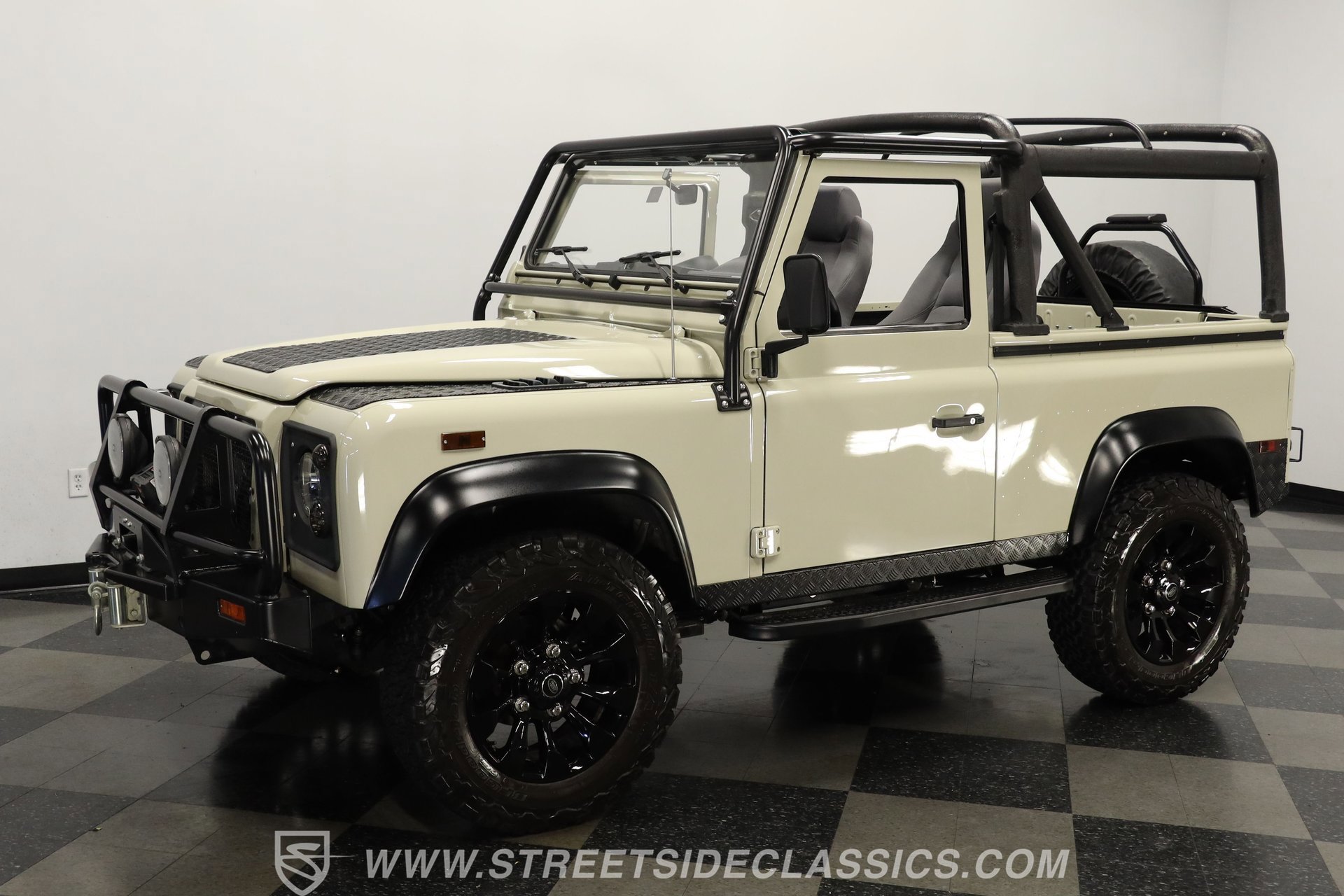Used 1994 Land Rover Defender 90 AWD/4WD image 6
