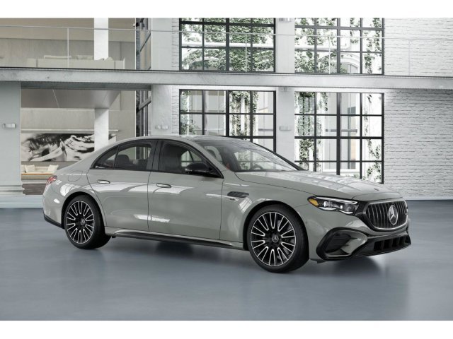 New 2026 Mercedes-Benz E 53 AMG e 4MATIC Sedan image 12