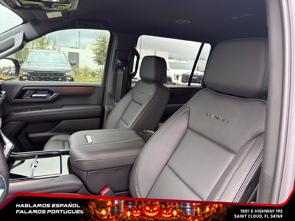 New 2026 GMC Yukon XL Denali AWD/4WD image 15