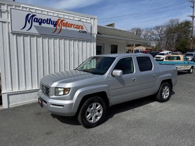 Used 2007 Honda Ridgeline RTS image 14