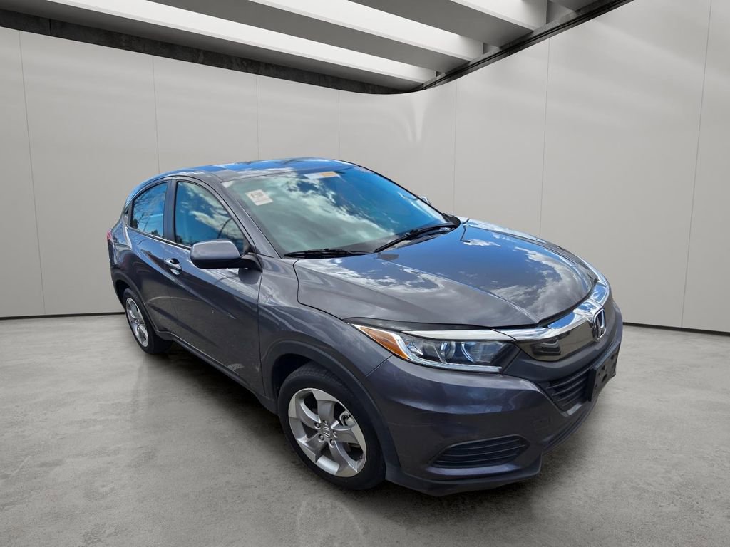 Used 2019 Honda HR-V LX image 13