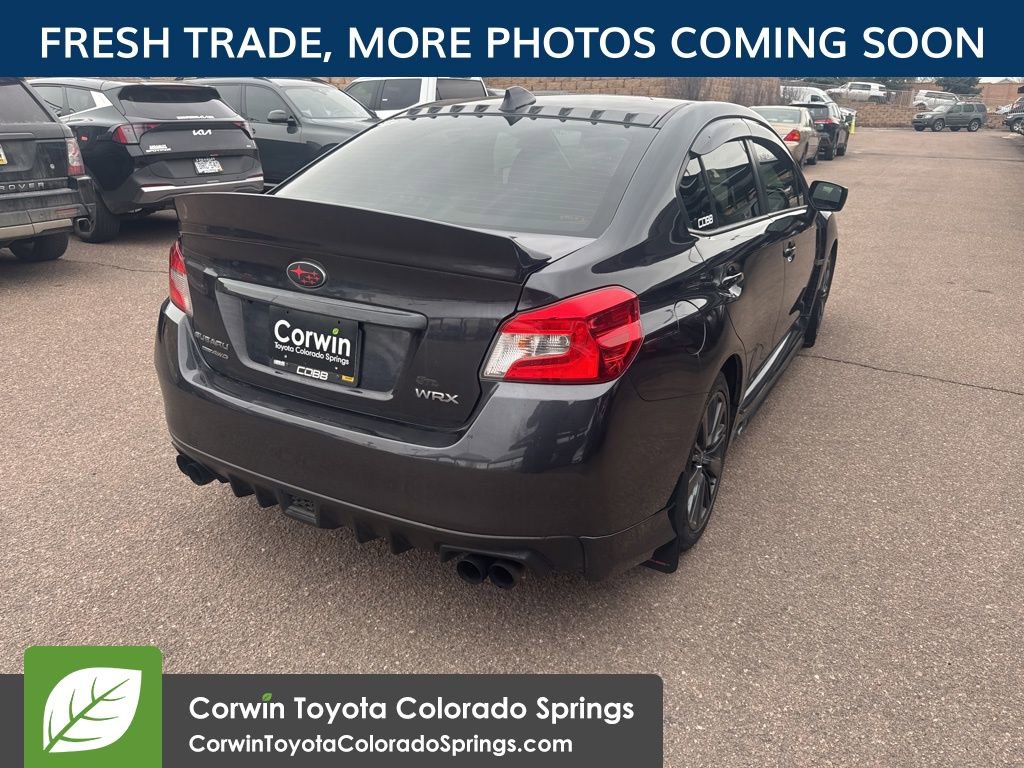 Used 2019 Subaru WRX image 7