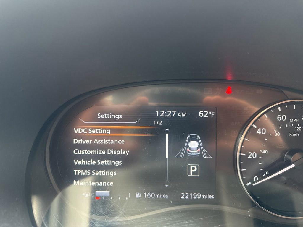Used 2023 Nissan Kicks SV FWD image 14