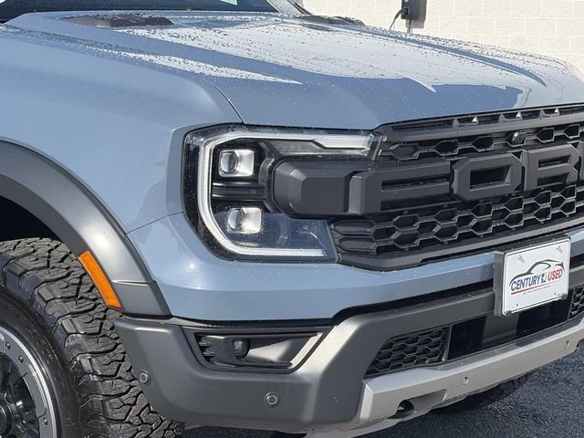 Certified 2024 Ford Ranger Raptor AWD/4WD image 7