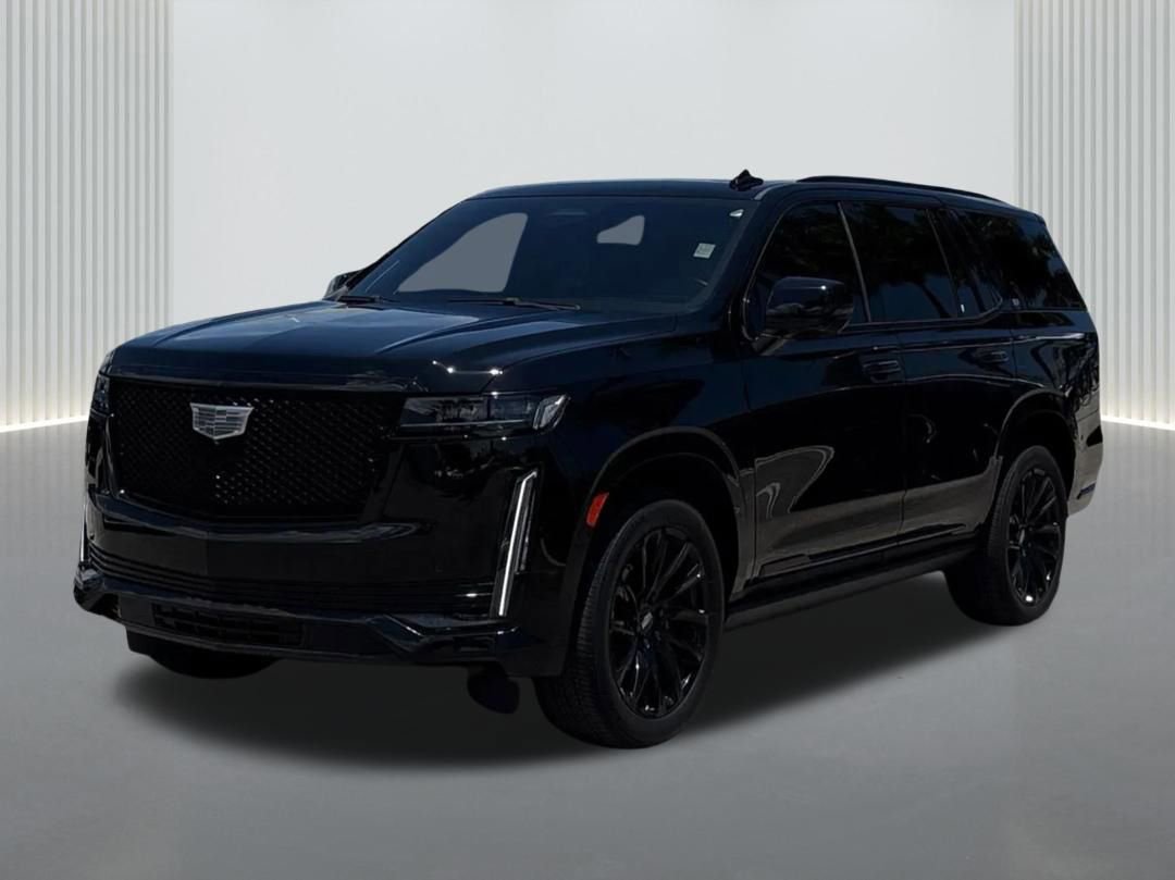Used 2023 Cadillac Escalade Sport Platinum w/ LPO, ONYX Package