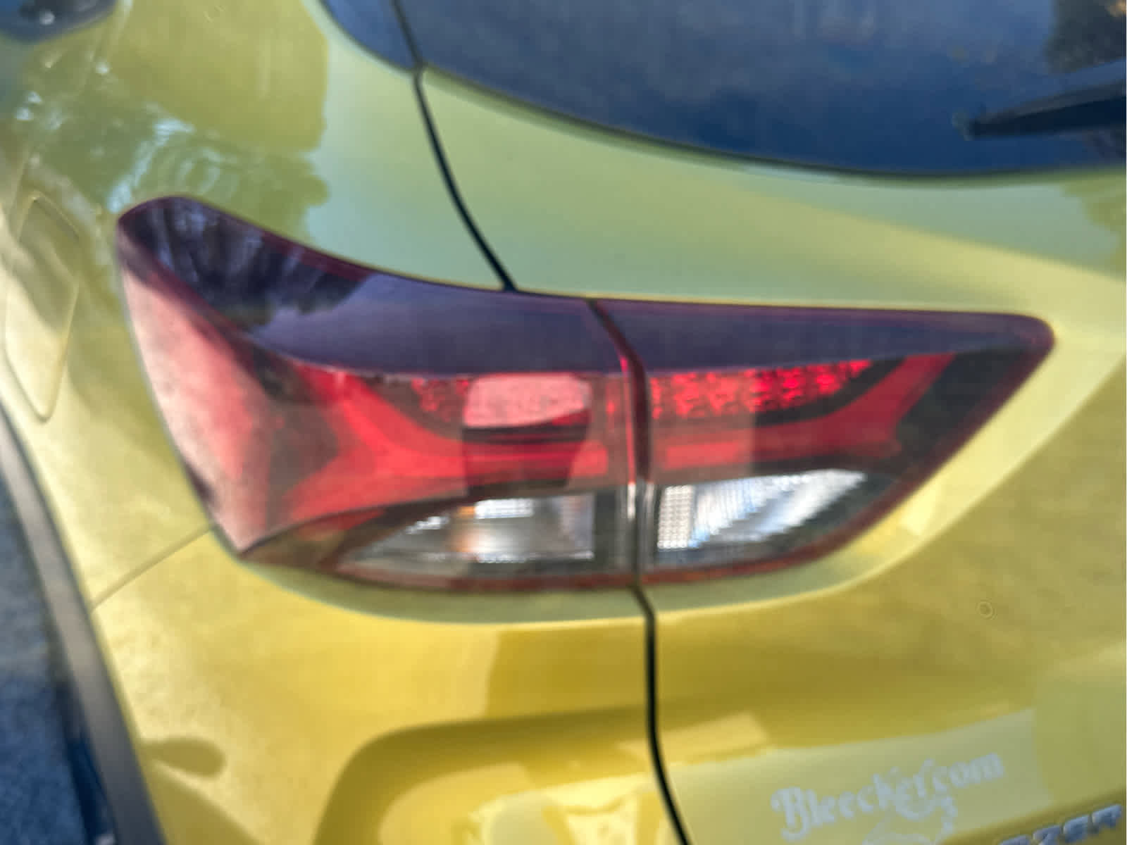 Certified 2023 Chevrolet TrailBlazer ACTIV w/ Sun and Liftgate Package image 15