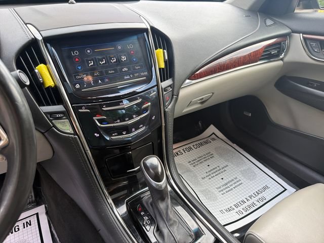 Used 2018 Cadillac ATS Premium Luxury w/ Driver Assist Package AWD/4WD image 19