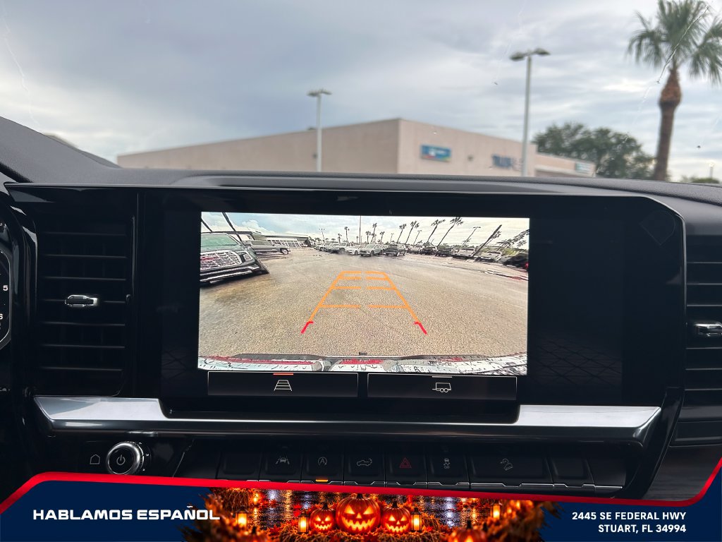 New 2026 GMC Sierra 1500 SLT w/ SLT Convenience Package AWD/4WD image 25