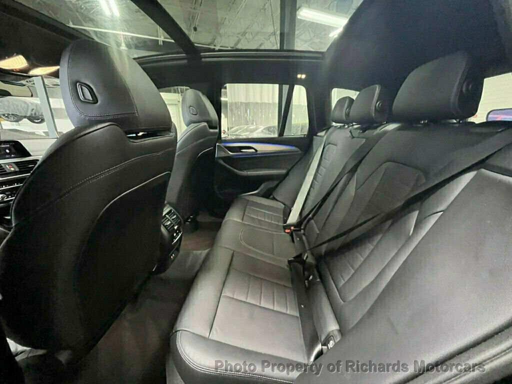 Used 2021 BMW X3 xDrive30i AWD/4WD image 16