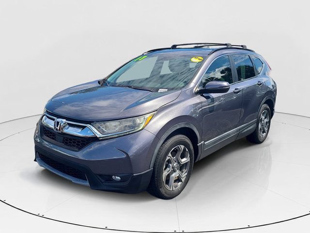 Certified 2017 Honda CR-V EX image 25