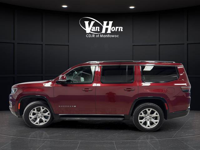 Used 2022 Jeep Wagoneer Series II AWD/4WD image 6