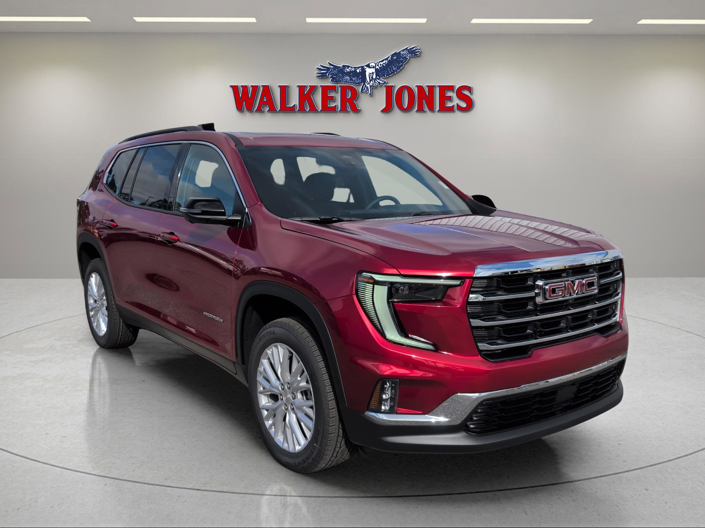 New 2026 GMC Acadia Elevation w/ Elevation Premium Package image 30
