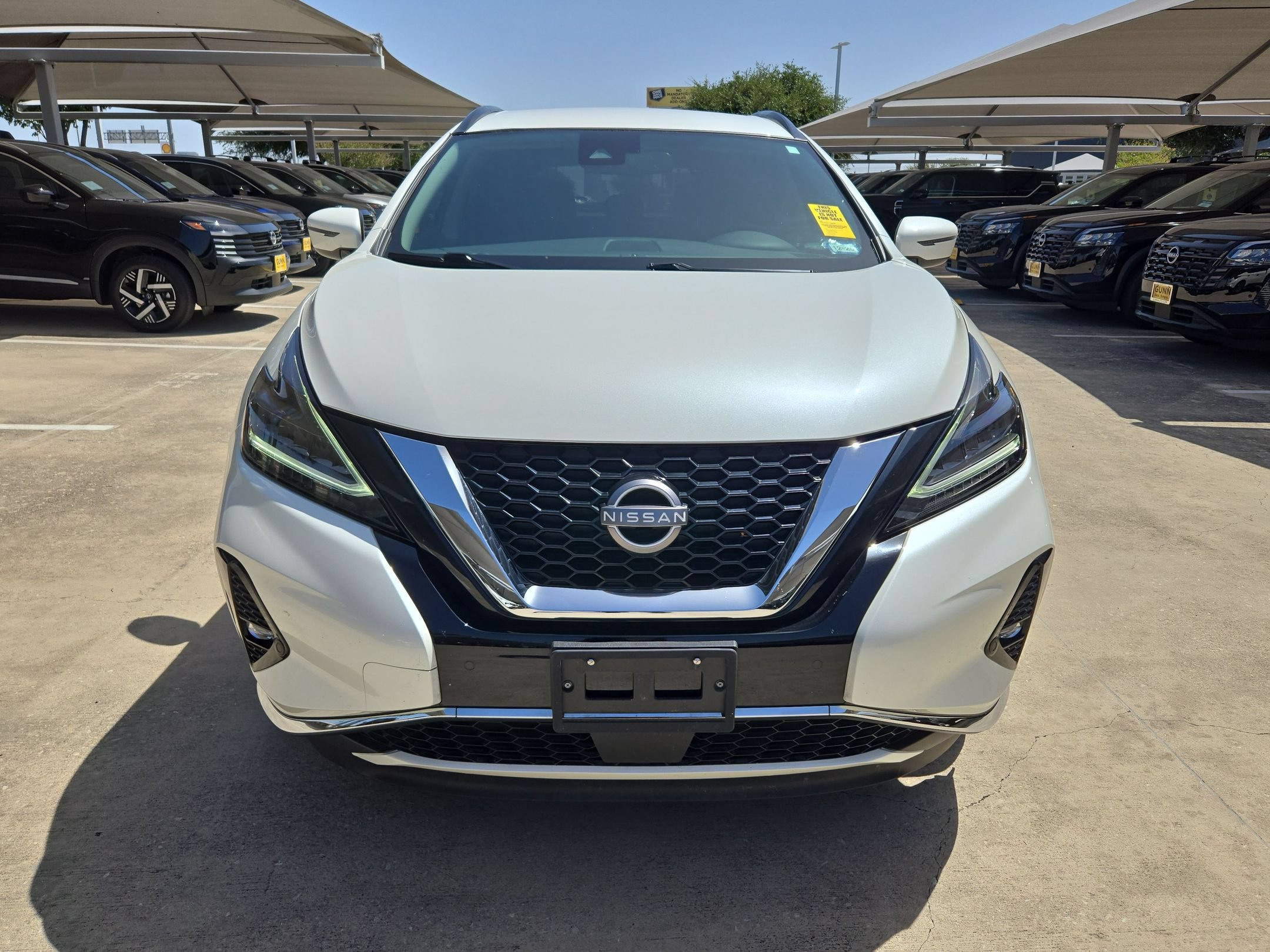 Used 2023 Nissan Murano SV FWD image 8