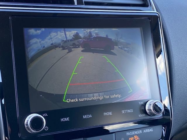 New 2026 Mitsubishi Outlander Sport ES image 19