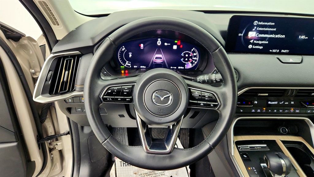 Used 2025 MAZDA CX-90 Plug-In Hybrid w/Premium Sport image 14