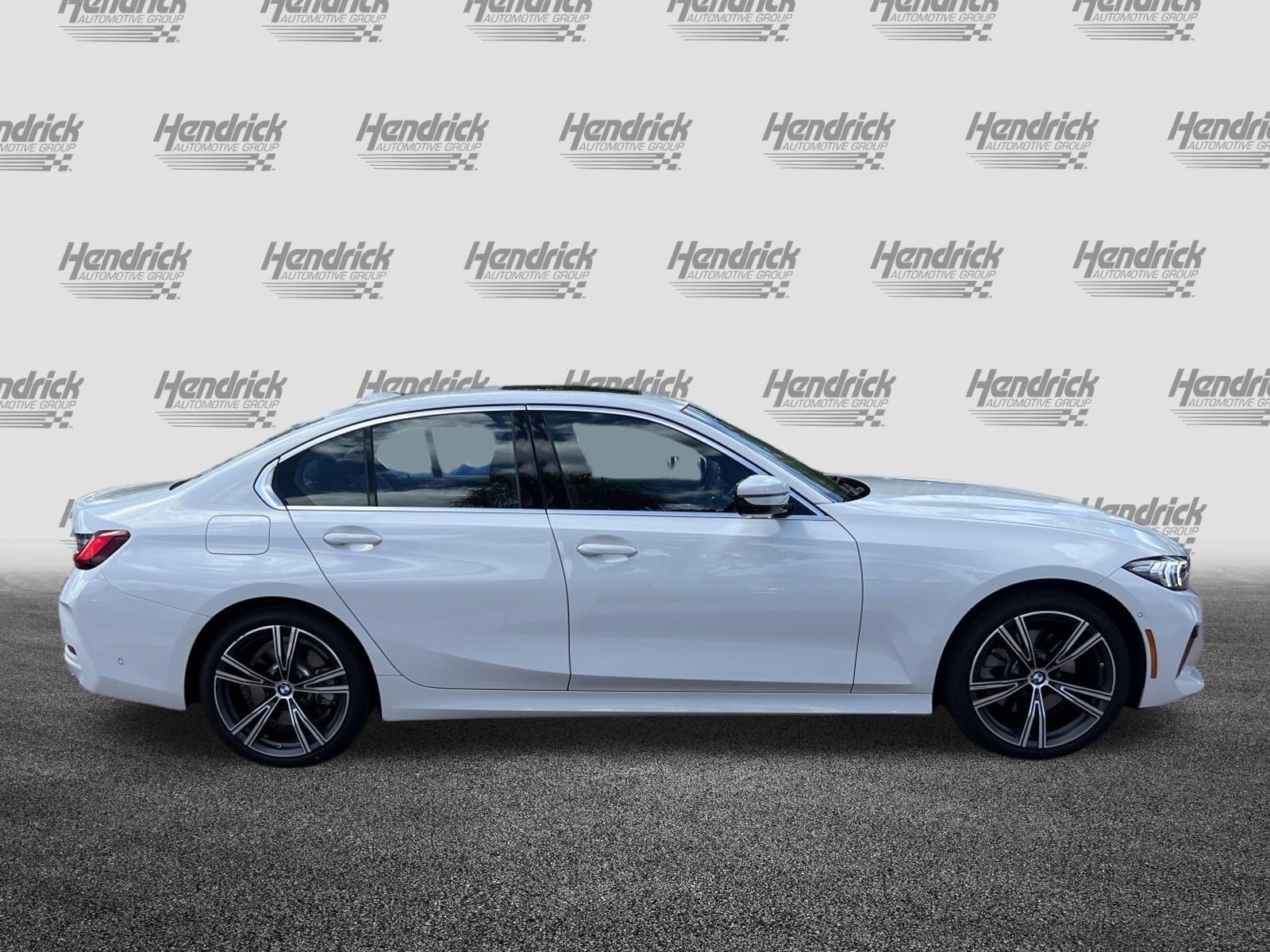 Certified 2024 BMW 330i Sedan RWD image 11