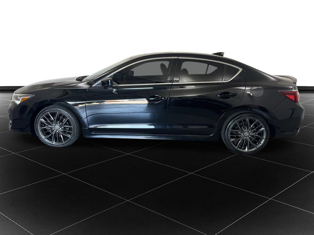 Used 2020 Acura ILX w/ Premium & A-SPEC Package FWD image 2