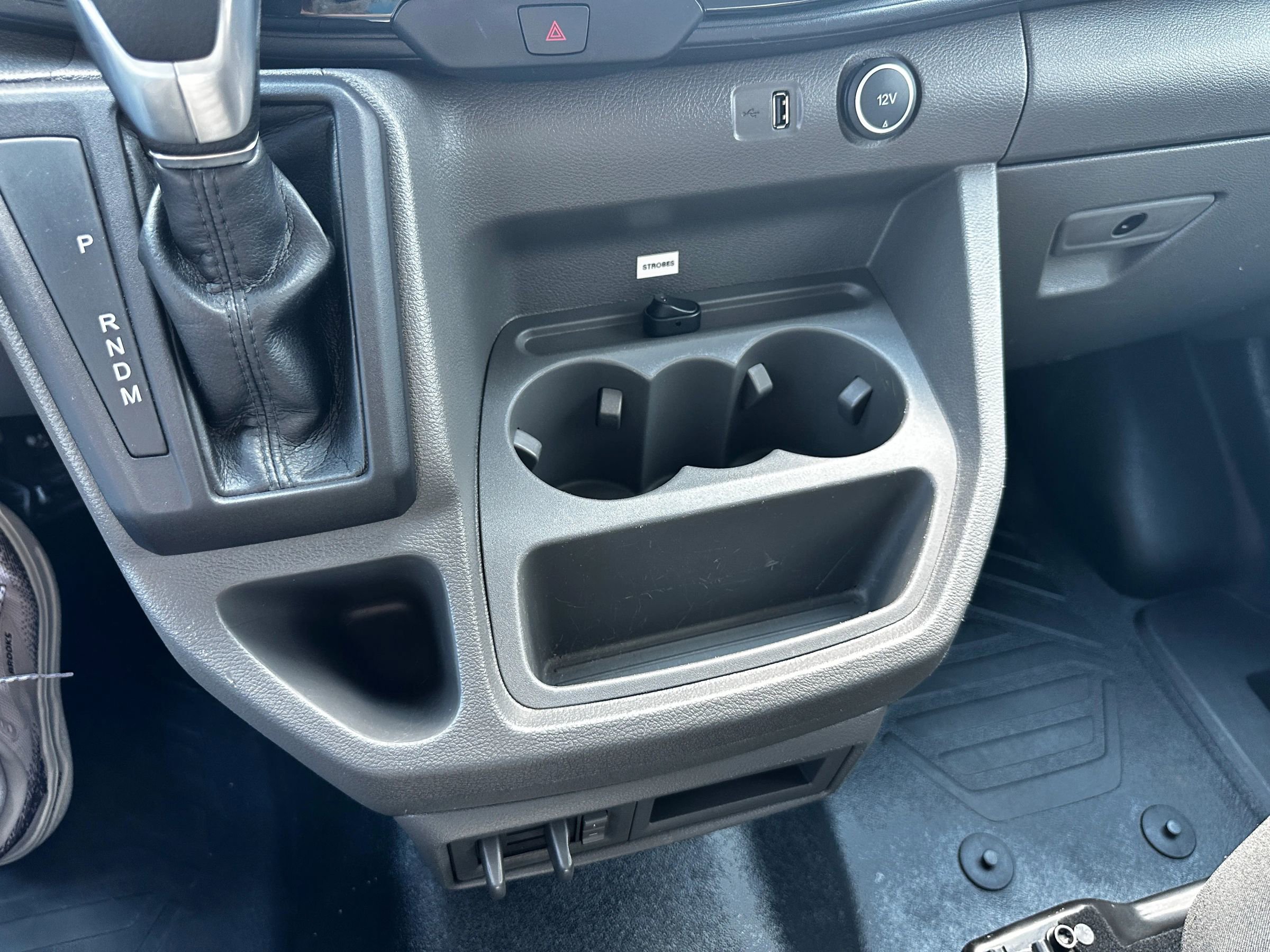 Used 2023 Ford Transit 350 AWD w/ Interior Upgrade Package image 27