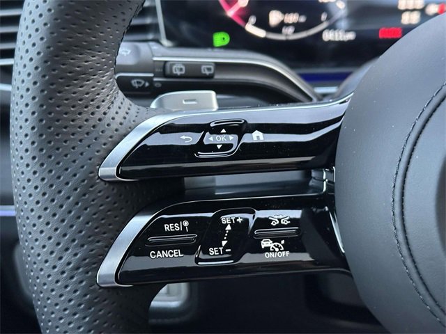 New 2026 Mercedes-Benz GLS 580 4MATIC image 21