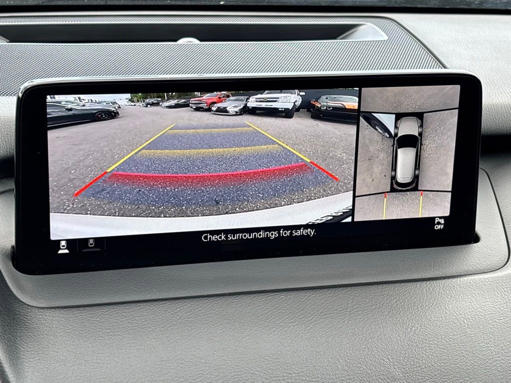 Used 2023 MAZDA CX-9 Grand Touring AWD/4WD image 29