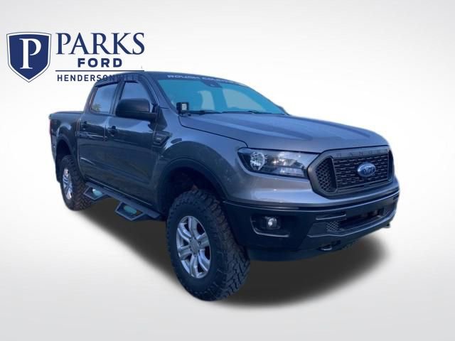 Used 2022 Ford Ranger XL w/ Equipment Group 101A High