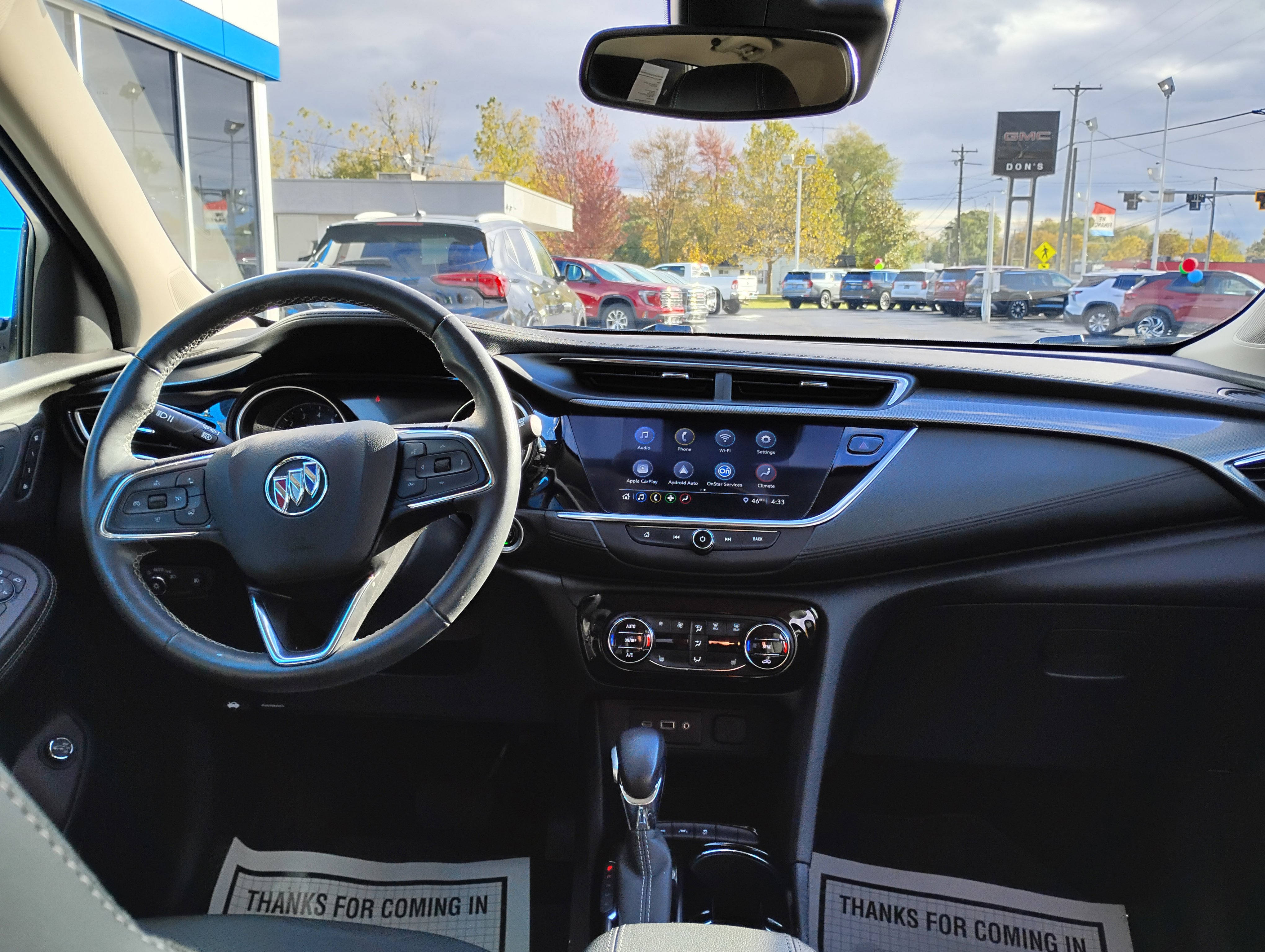 Used 2022 Buick Encore GX Essence w/ Experience Buick Package image 4