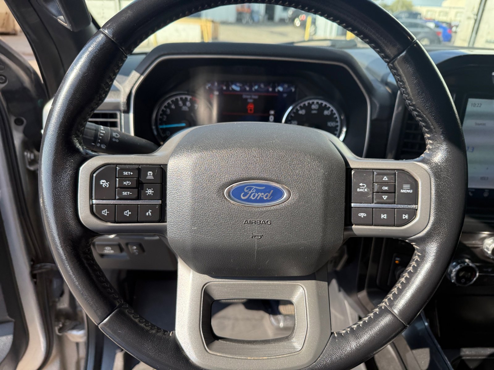 Used 2021 Ford F150 XLT w/ Equipment Group 302A High image 17