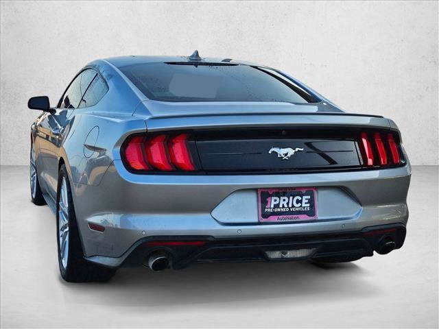 Used 2021 Ford Mustang Premium RWD image 8