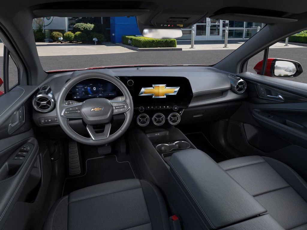 New 2026 Chevrolet Blazer EV LT image 16