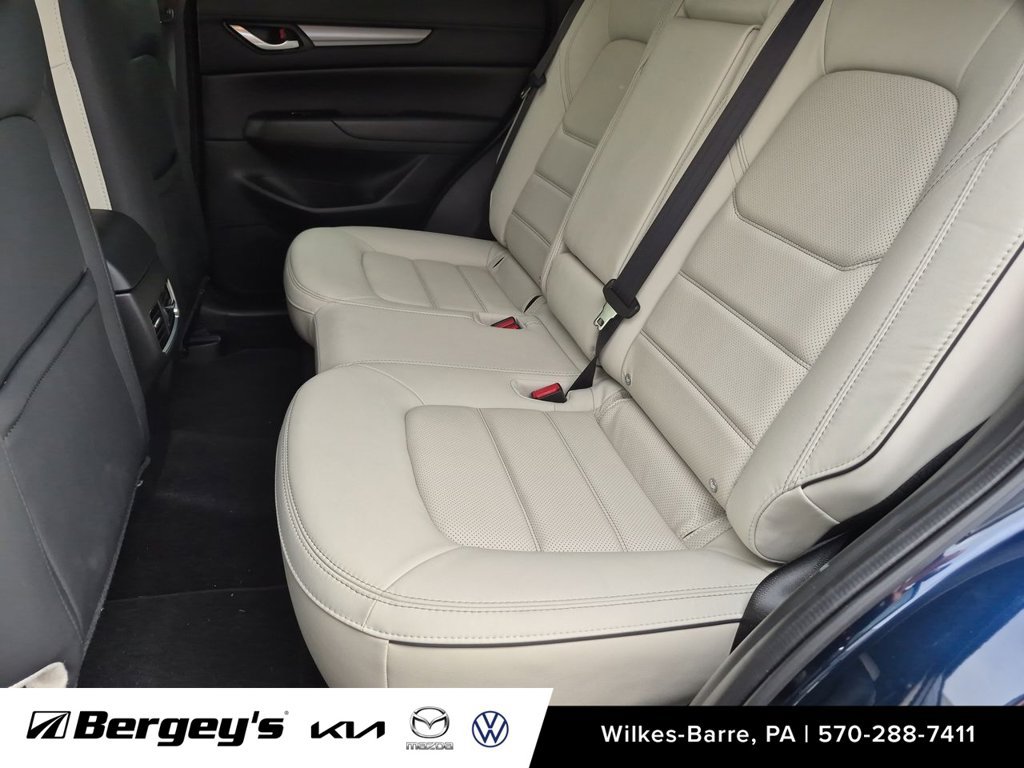 Used 2025 MAZDA CX-5 AWD 2.5 S w/ Preferred Package image 31